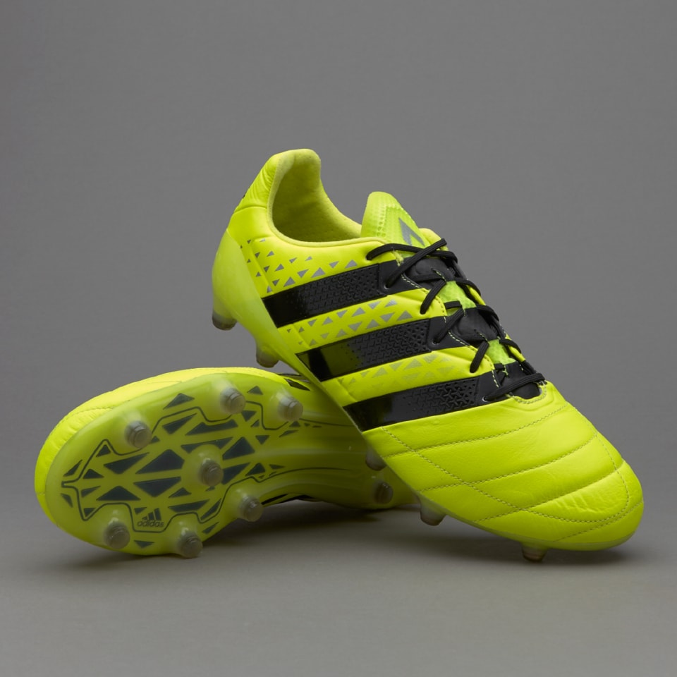 adidas ace solar yellow